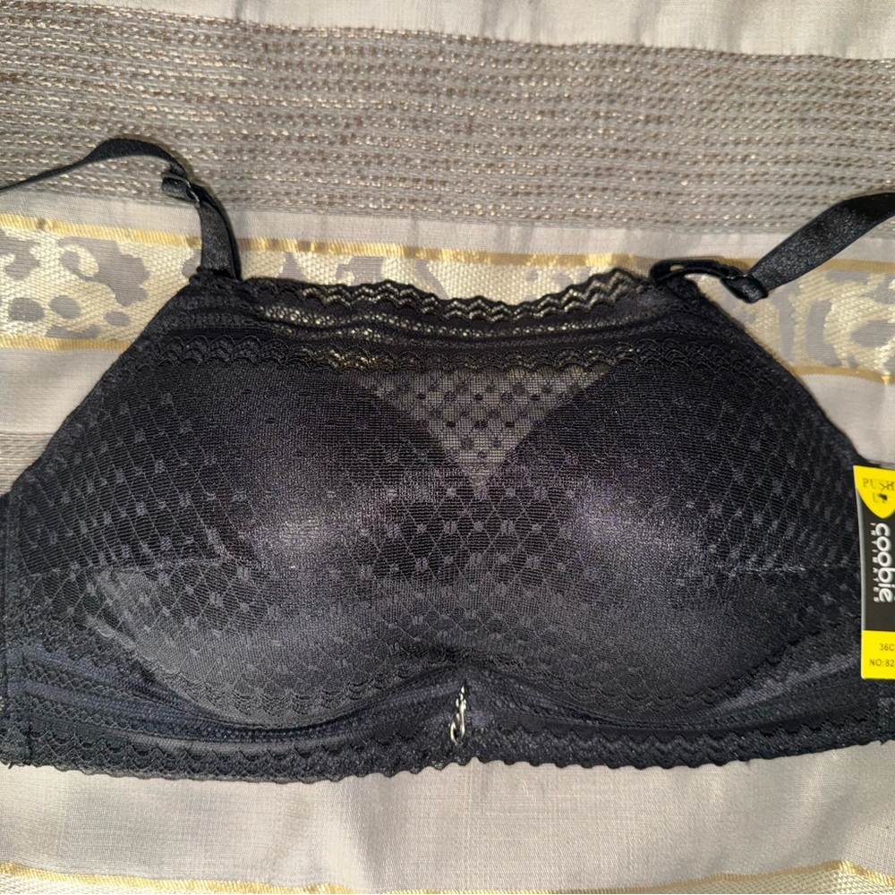 New bra 36C